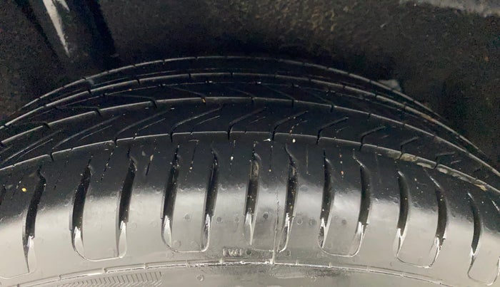 2018 Ford Ecosport TITANIUM 1.5L PETROL, Petrol, Manual, 44,147 km, Right Rear Tyre Tread