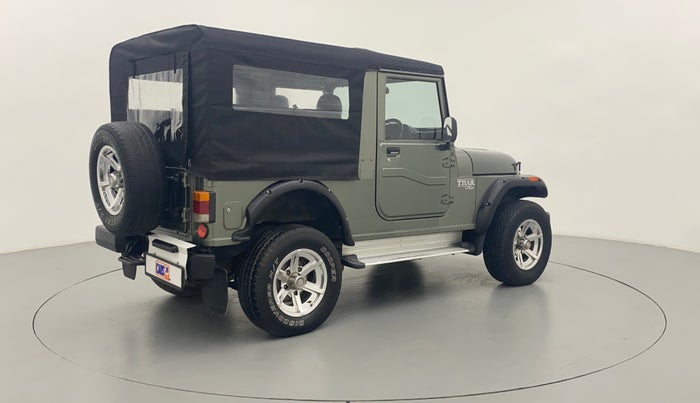 2014 Mahindra Thar CRDE 4X4 BS IV, Diesel, Manual, 46,933 km, Right Back Diagonal