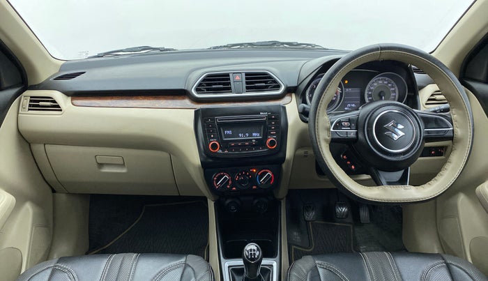 2019 Maruti Dzire VDI, Diesel, Manual, 29,194 km, Dashboard