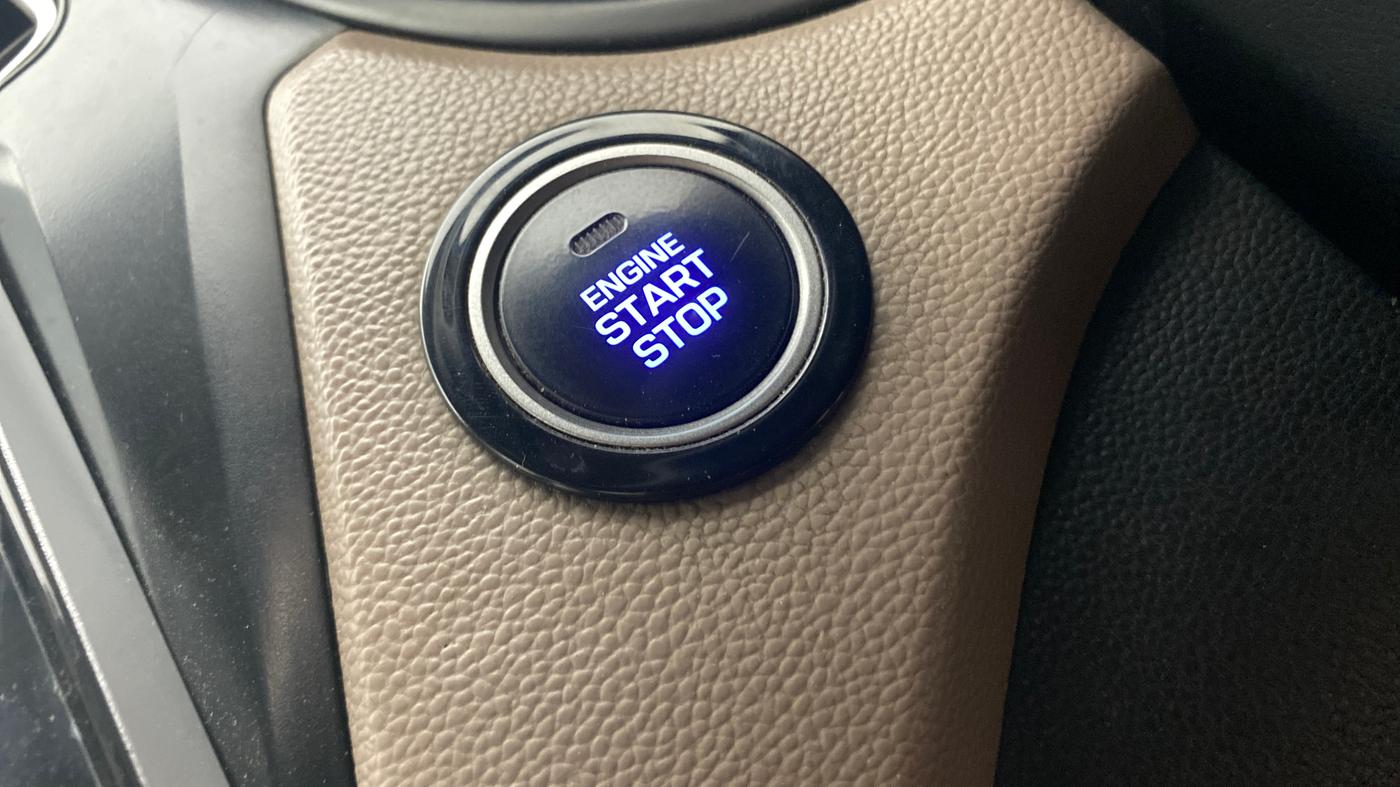 2019 Hyundai Elite i20 ASTA (O) CVT, Petrol, Automatic, 73,276 km, Keyless Start/ Stop Button