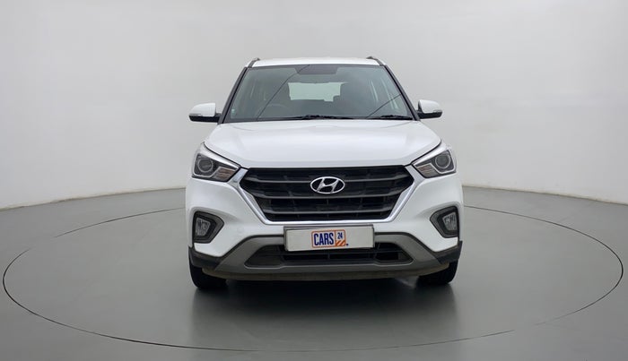 2019 Hyundai Creta 1.6 SX CRDI, Diesel, Manual, 38,299 km, Front