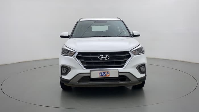 2019 Hyundai Creta 1.6 SX CRDI, Diesel, Manual, 38,299 km, Front