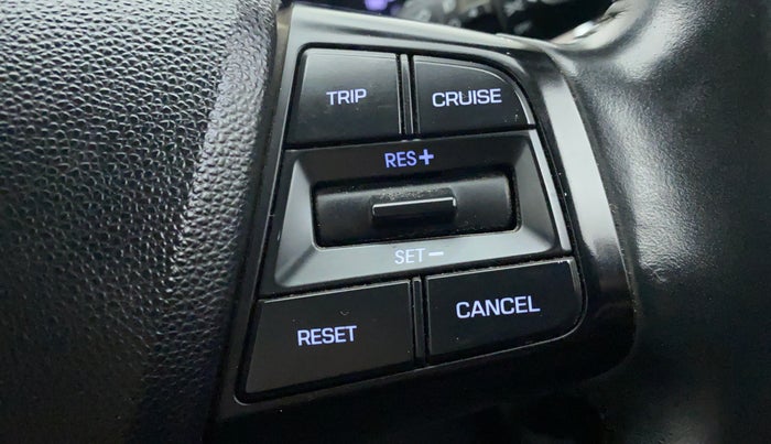 2019 Hyundai Creta 1.6 SX CRDI, Diesel, Manual, 38,299 km, Adaptive Cruise Control
