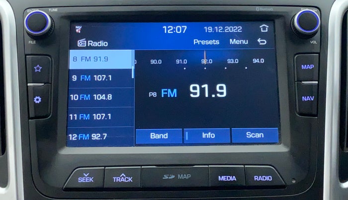 2019 Hyundai Creta 1.6 SX CRDI, Diesel, Manual, 38,299 km, Infotainment System