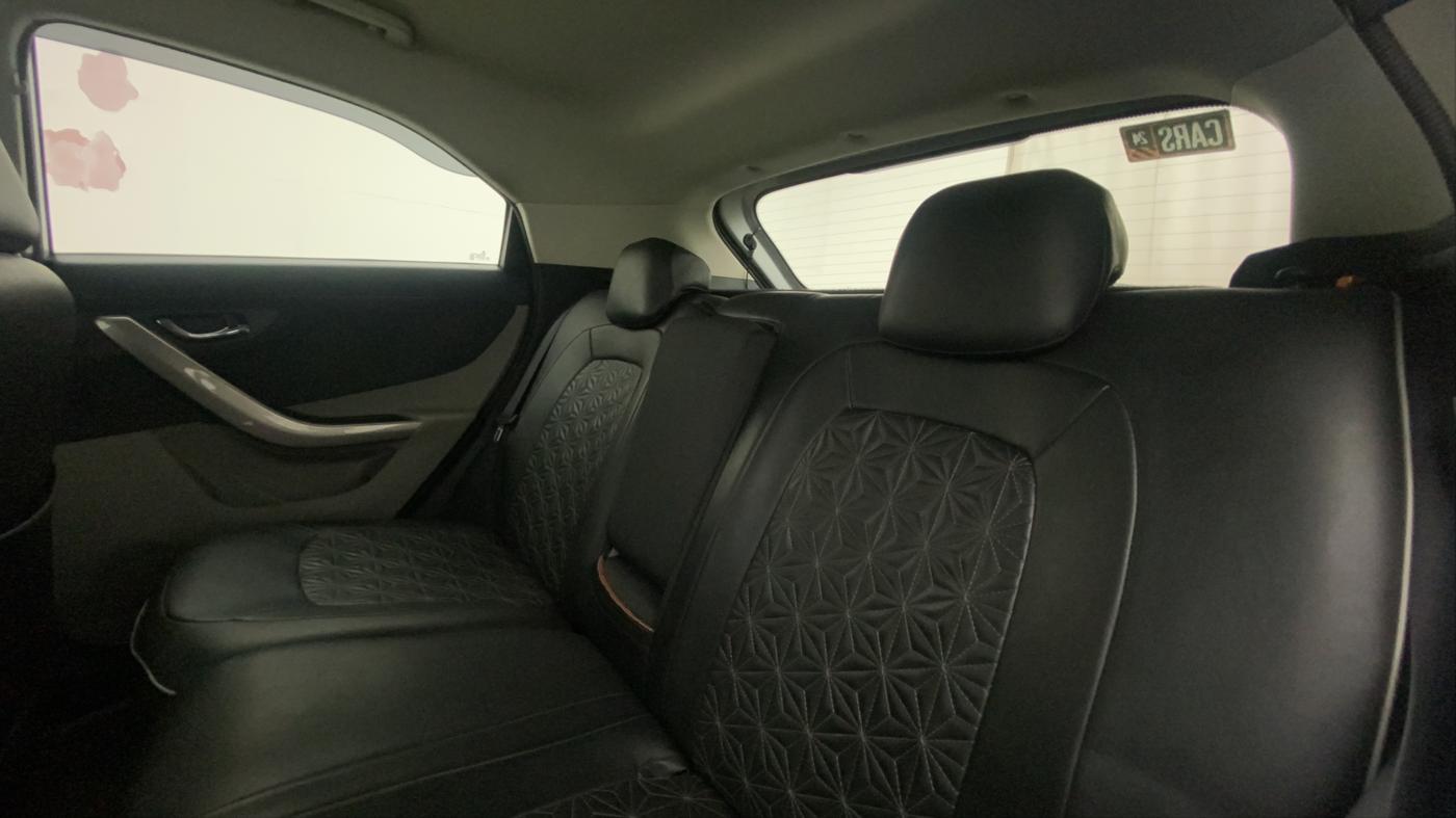 2018 Tata NEXON XZA PLUS DIESEL, Diesel, Automatic, 76,975 km, Right Side Rear Door Cabin