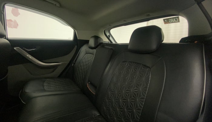 2018 Tata NEXON XZA PLUS DIESEL, Diesel, Automatic, 76,975 km, Right Side Rear Door Cabin