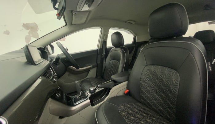 2018 Tata NEXON XZA PLUS DIESEL, Diesel, Automatic, 76,975 km, Right Side Front Door Cabin