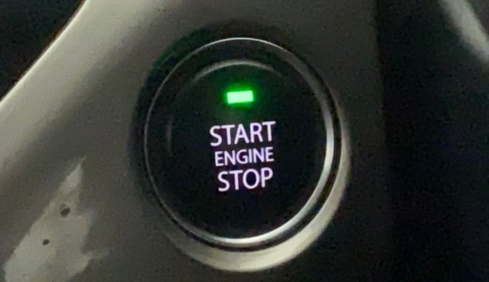 2018 Tata NEXON XZA PLUS DIESEL, Diesel, Automatic, 76,975 km, Keyless Start/ Stop Button