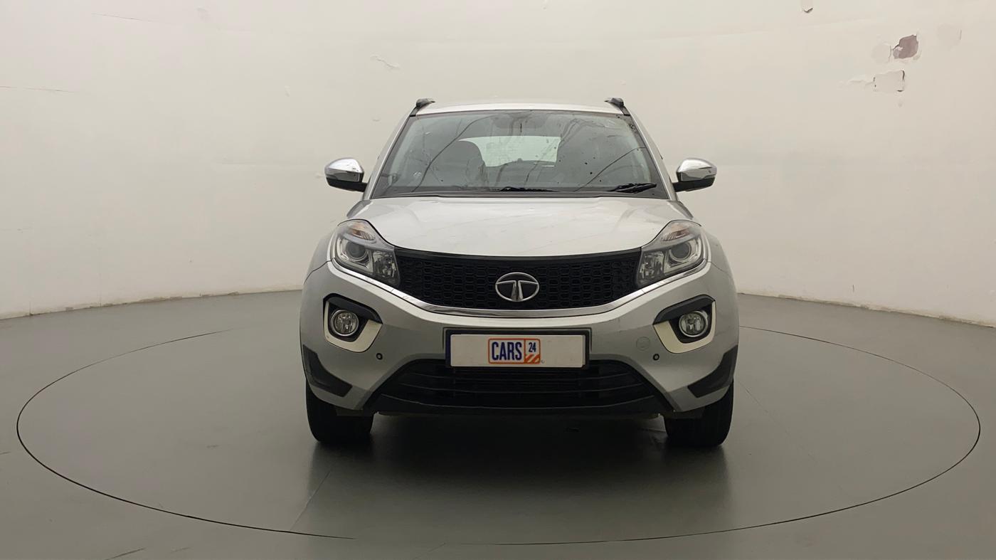 2018 Tata NEXON XZA PLUS DIESEL, Diesel, Automatic, 76,975 km, Front