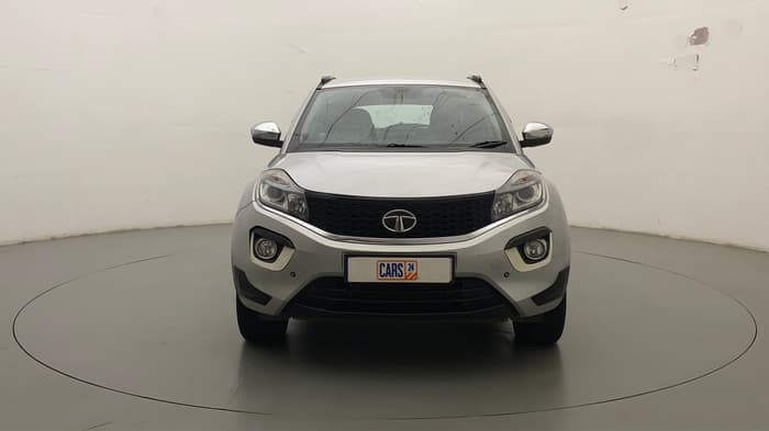 2018 Tata NEXON XZA PLUS DIESEL, Diesel, Automatic, 76,975 km, Front