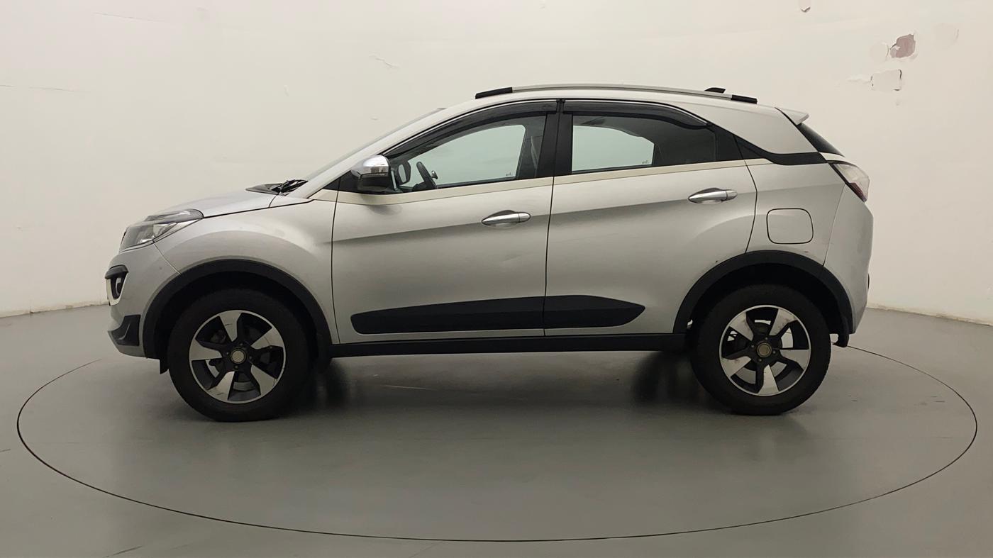 2018 Tata NEXON XZA PLUS DIESEL, Diesel, Automatic, 76,975 km, Left Side