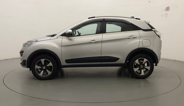2018 Tata NEXON XZA PLUS DIESEL, Diesel, Automatic, 76,975 km, Left Side