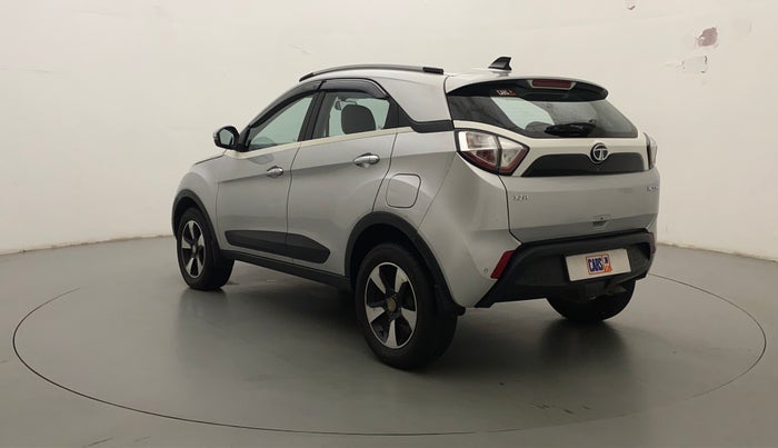 2018 Tata NEXON XZA PLUS DIESEL, Diesel, Automatic, 76,975 km, Left Back Diagonal