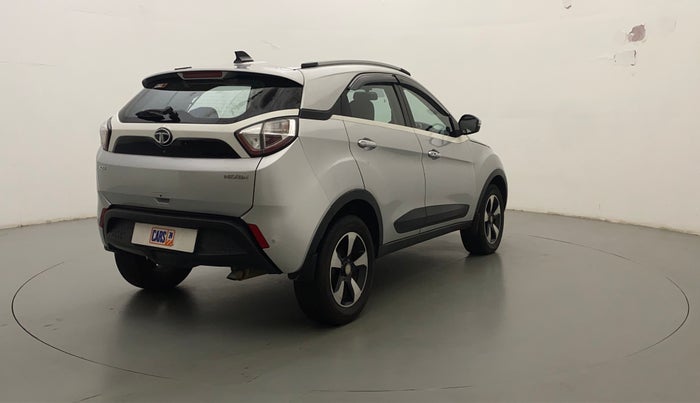 2018 Tata NEXON XZA PLUS DIESEL, Diesel, Automatic, 76,975 km, Right Back Diagonal