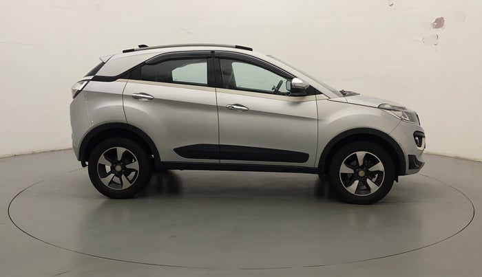 2018 Tata NEXON XZA PLUS DIESEL, Diesel, Automatic, 76,975 km, Right Side