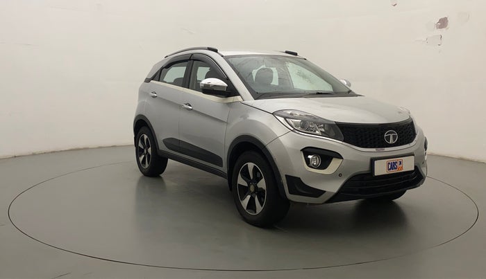 2018 Tata NEXON XZA PLUS DIESEL, Diesel, Automatic, 76,975 km, Right Front Diagonal