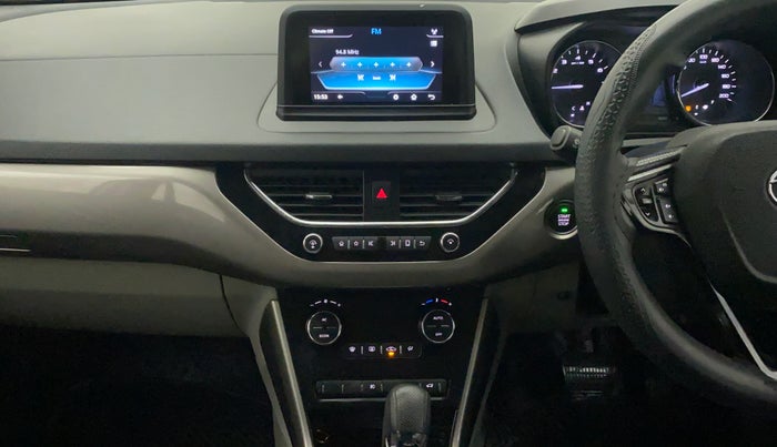 2018 Tata NEXON XZA PLUS DIESEL, Diesel, Automatic, 76,975 km, Air Conditioner