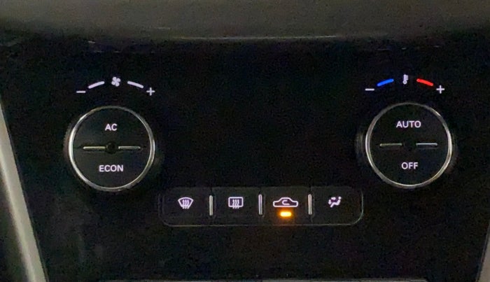 2018 Tata NEXON XZA PLUS DIESEL, Diesel, Automatic, 76,975 km, Automatic Climate Control