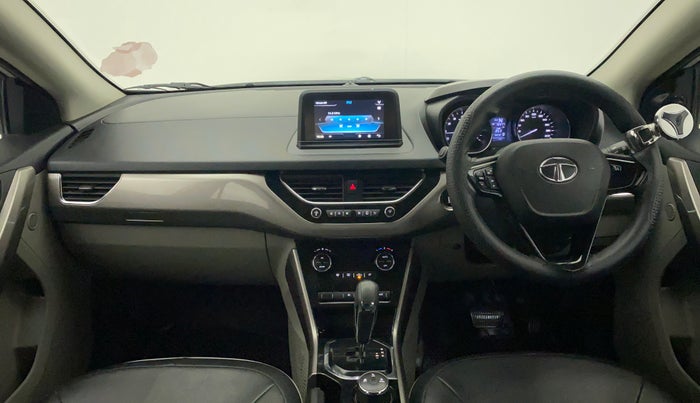 2018 Tata NEXON XZA PLUS DIESEL, Diesel, Automatic, 76,975 km, Dashboard