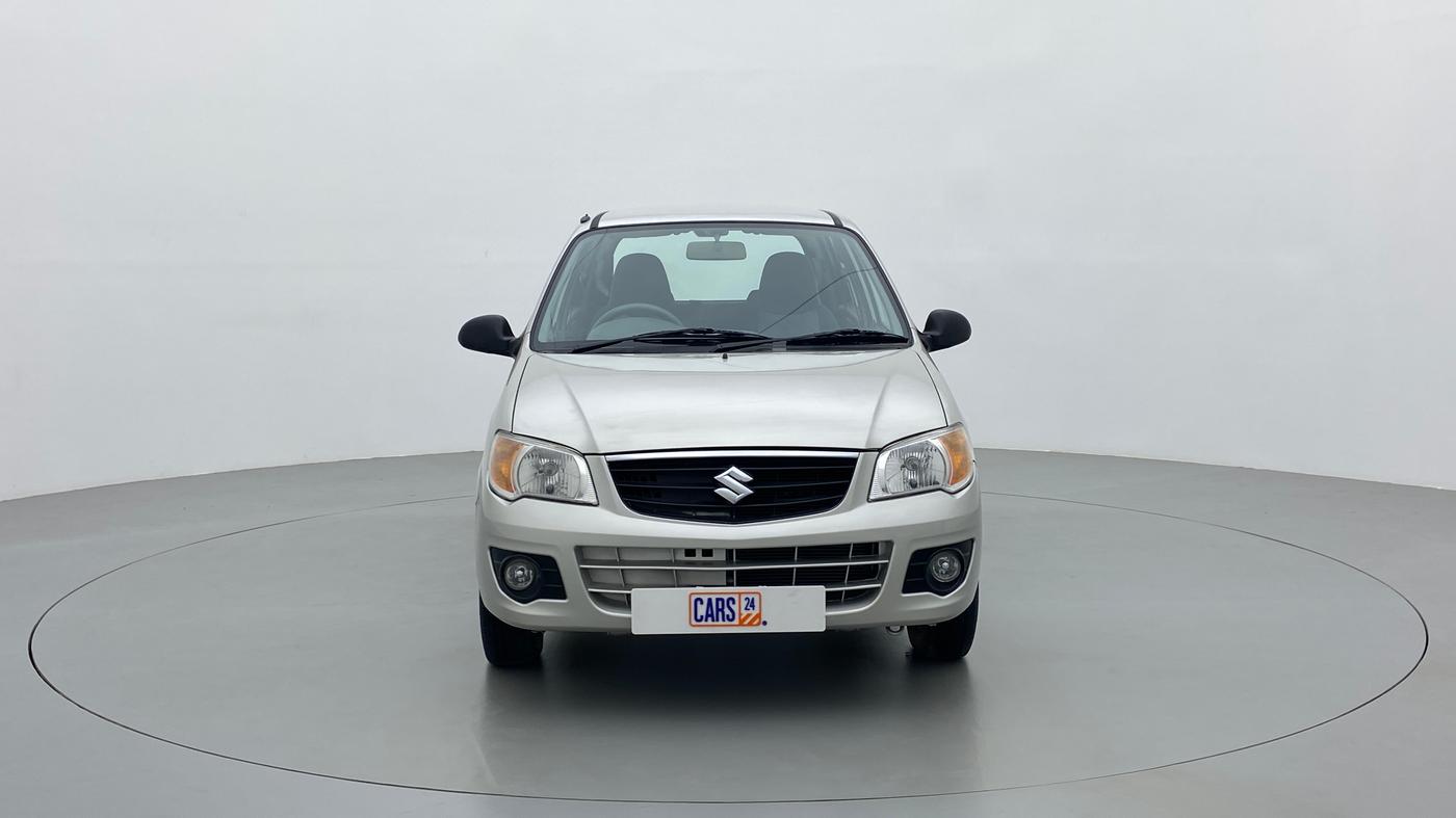 2013 Maruti Alto K10 VXI P, Petrol, Manual, 16,288 km, Front