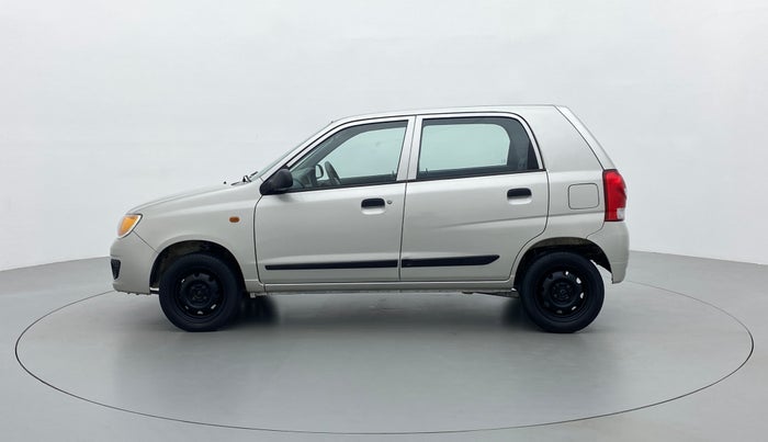 2013 Maruti Alto K10 VXI P, Petrol, Manual, 16,288 km, Left Side