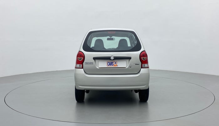 2013 Maruti Alto K10 VXI P, Petrol, Manual, 16,288 km, Back/Rear