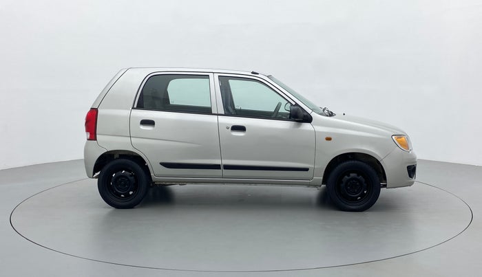 2013 Maruti Alto K10 VXI P, Petrol, Manual, 16,288 km, Right Side