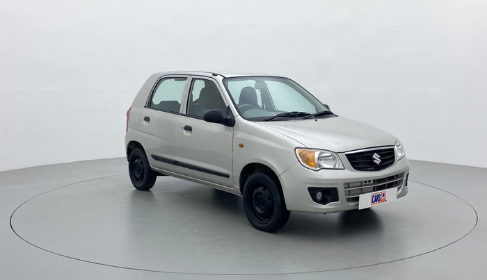 2013 Maruti Alto K10 VXI P, Petrol, Manual, 16,288 km, Right Front Diagonal