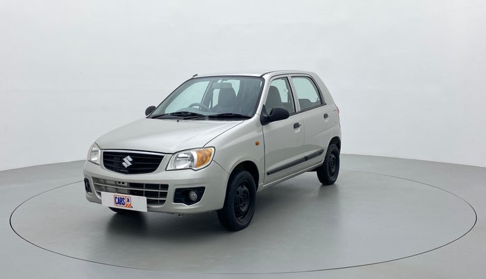 2013 Maruti Alto K10 VXI P, Petrol, Manual, 16,288 km, Left Front Diagonal