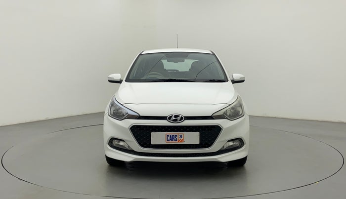 2015 Hyundai Elite i20 ASTA 1.4 CRDI, Diesel, Manual, 1,41,537 km, Front
