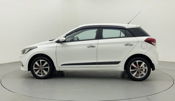 2015 Hyundai Elite i20 ASTA 1.4 CRDI, Diesel, Manual, 1,41,537 km, Left Side