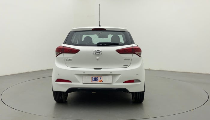 2015 Hyundai Elite i20 ASTA 1.4 CRDI, Diesel, Manual, 1,41,537 km, Back/Rear