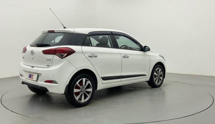2015 Hyundai Elite i20 ASTA 1.4 CRDI, Diesel, Manual, 1,41,537 km, Right Back Diagonal