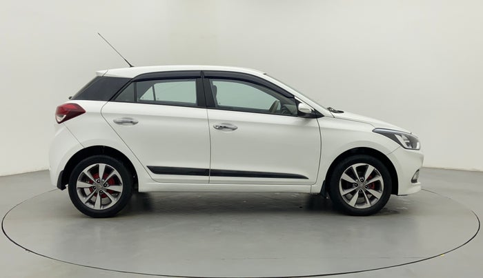 2015 Hyundai Elite i20 ASTA 1.4 CRDI, Diesel, Manual, 1,41,537 km, Right Side