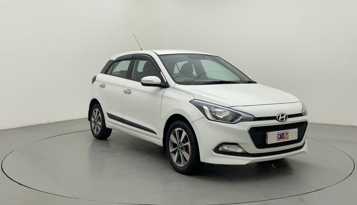 2015 Hyundai Elite i20 ASTA 1.4 CRDI, Diesel, Manual, 1,41,537 km, Right Front Diagonal