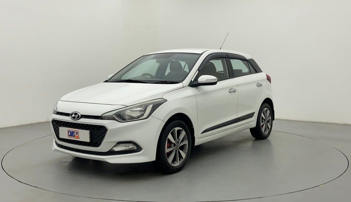 2015 Hyundai Elite i20 ASTA 1.4 CRDI, Diesel, Manual, 1,41,537 km, Left Front Diagonal