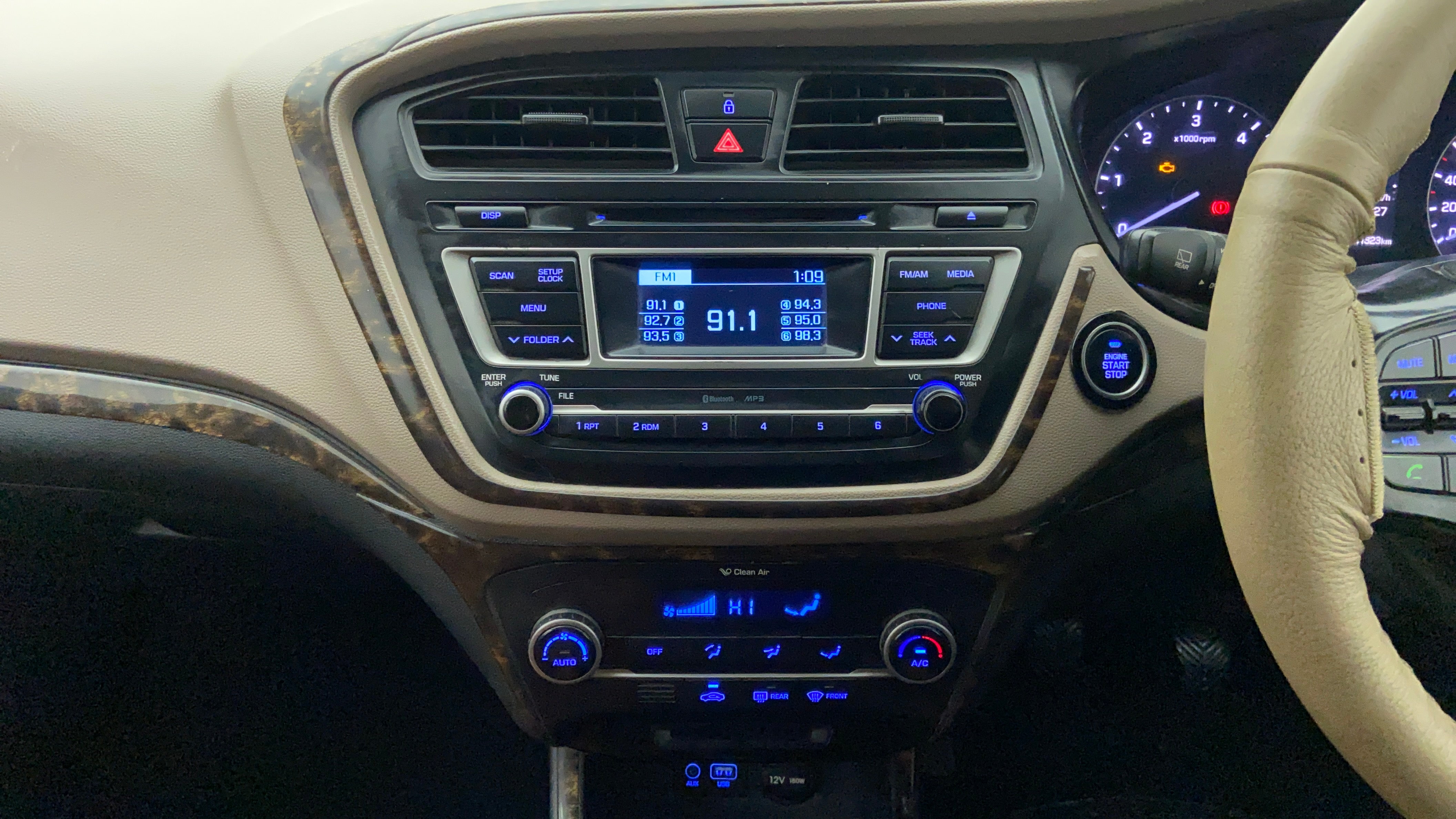 Features