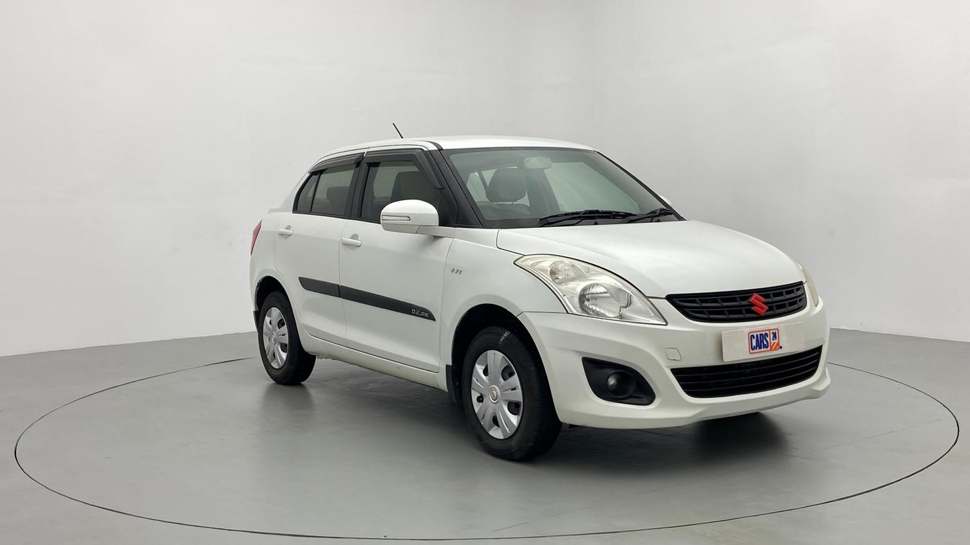 2013 Maruti Swift Dzire VXI 1.2 BS IV, Petrol, Manual, 54,017 km, Front Right