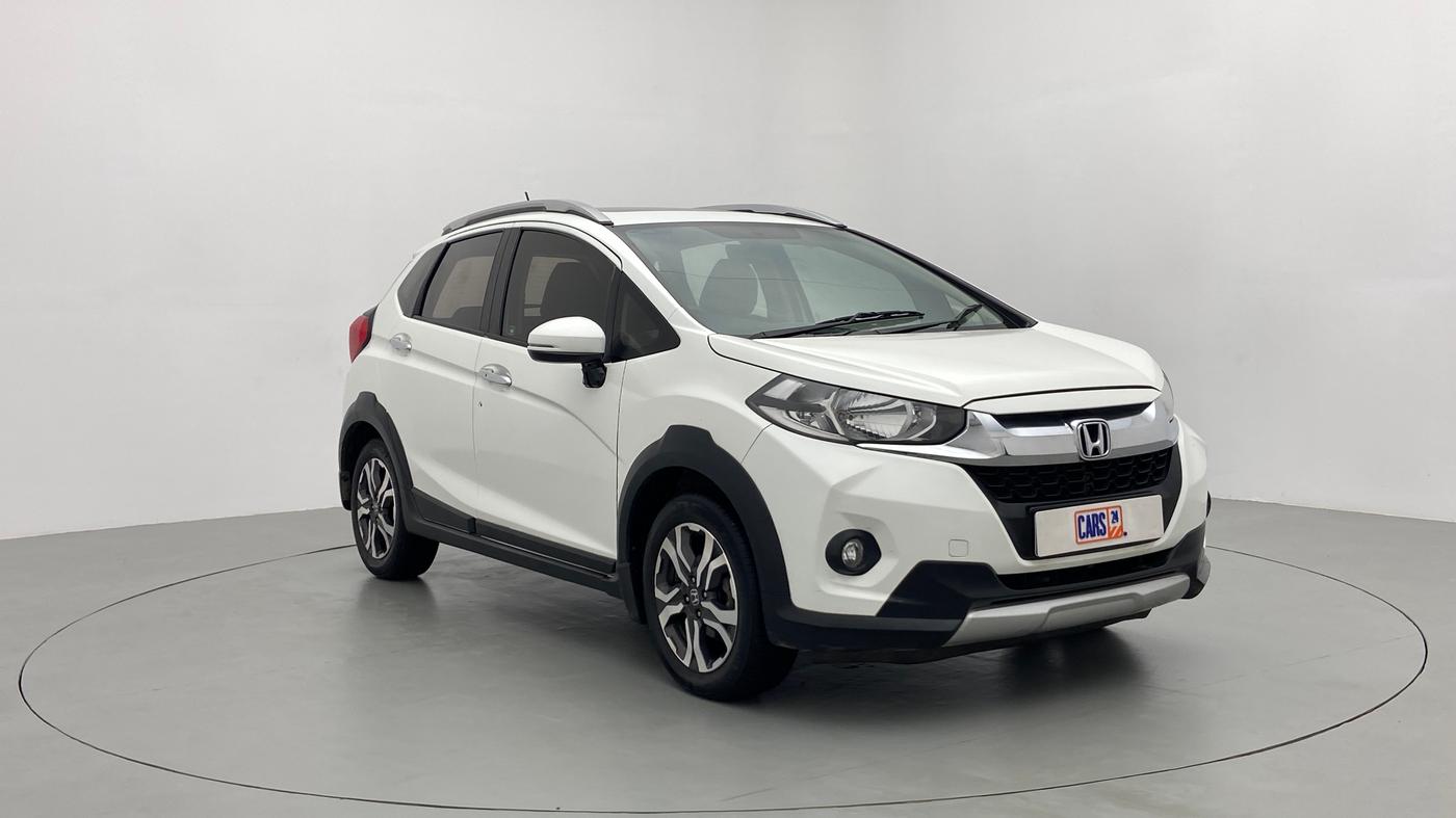 2019 Honda WR-V 1.5 i-DTEC VX MT, Diesel, Manual, 30,092 km, Front Right