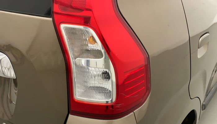 2021 Maruti New Wagon-R LXI CNG (O) 1.0, CNG, Manual, 31,819 km, Right tail light - Minor scratches