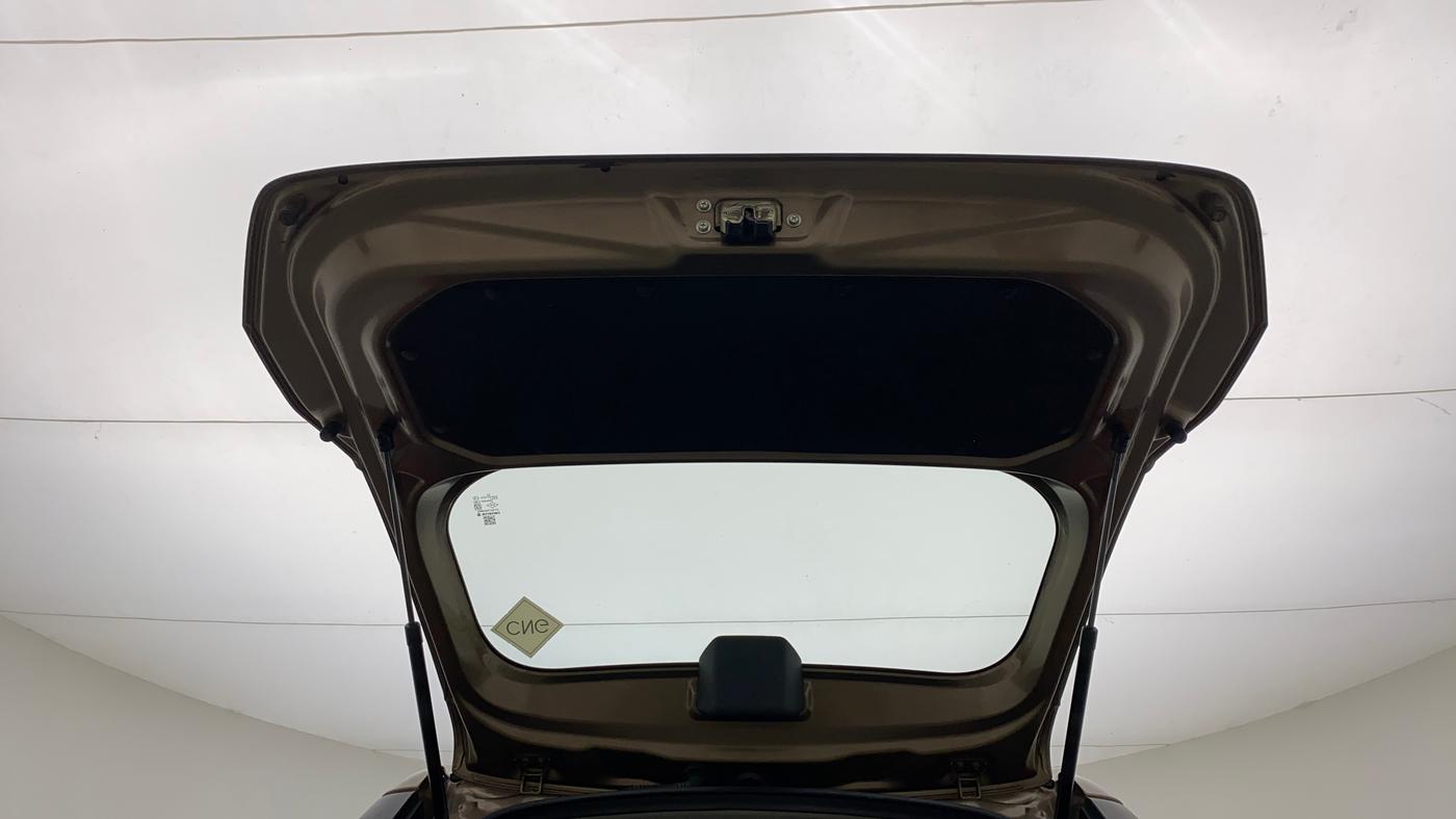2021 Maruti New Wagon-R LXI CNG (O) 1.0, CNG, Manual, 31,819 km, Boot Door Open