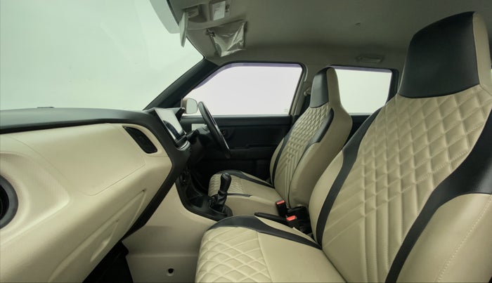 2021 Maruti New Wagon-R LXI CNG (O) 1.0, CNG, Manual, 31,819 km, Right Side Front Door Cabin