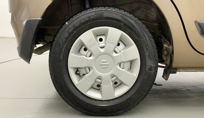 2021 Maruti New Wagon-R LXI CNG (O) 1.0, CNG, Manual, 31,819 km, Right Rear Wheel