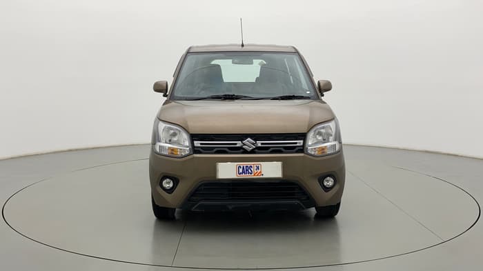 2021 Maruti New Wagon-R LXI CNG (O) 1.0, CNG, Manual, 31,819 km, Front