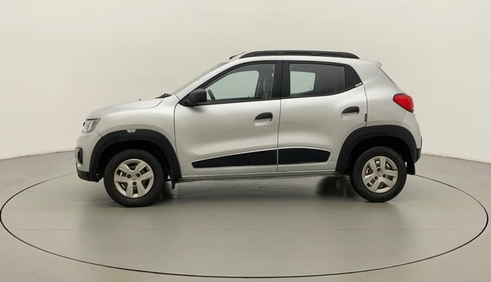 2016 Renault Kwid RXL, Petrol, Manual, 68,495 km, Left Side