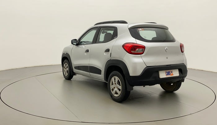 2016 Renault Kwid RXL, Petrol, Manual, 68,495 km, Left Back Diagonal