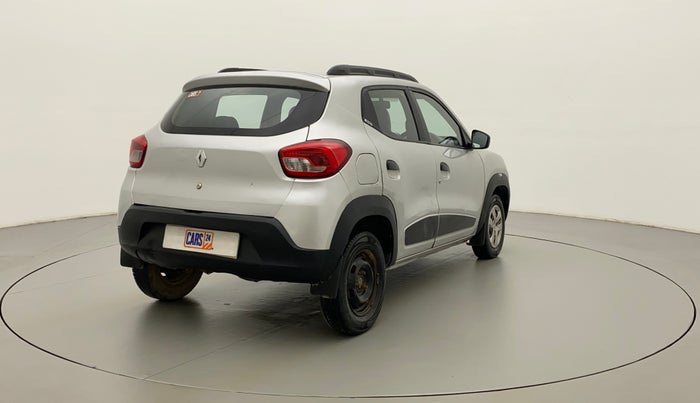 2016 Renault Kwid RXL, Petrol, Manual, 68,495 km, Right Back Diagonal