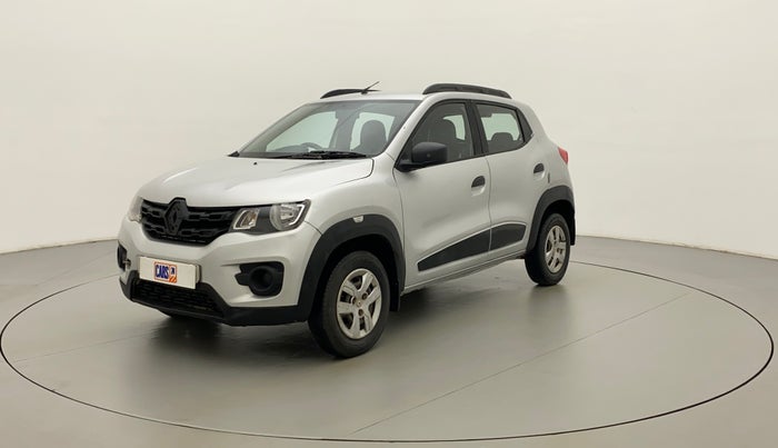 2016 Renault Kwid RXL, Petrol, Manual, 68,495 km, Left Front Diagonal