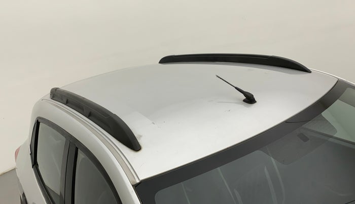 2016 Renault Kwid RXL, Petrol, Manual, 68,495 km, Roof