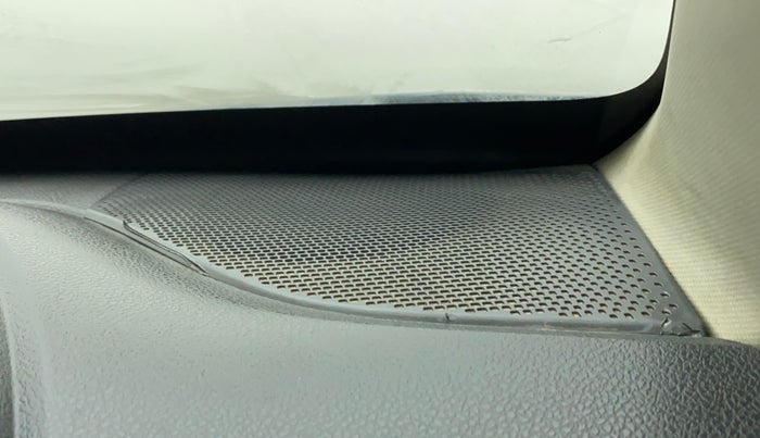 2016 Renault Kwid RXL, Petrol, Manual, 68,495 km, Speaker